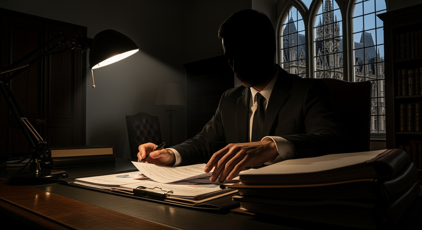 Sechsstellige Gewinne: Polizei zerschlägt Fälschernetzwerk für Meisterbriefe