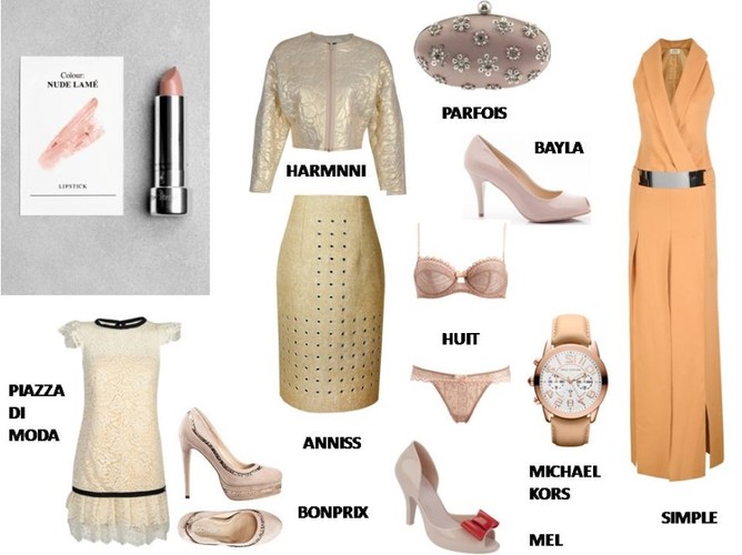 Ubrania i dodatki w najmodniejszych kolorach karnawału 2014