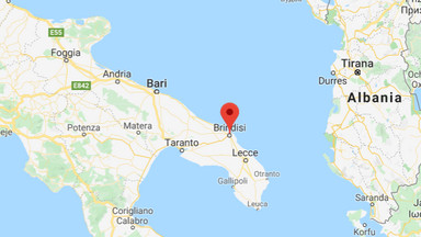 Niewybuch z czasów II wojny światowej we włoskim Brindisi. Olbrzymia ewakuacja