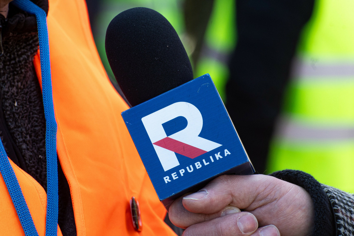 TV Republika będzie miała nowy logotyp? 