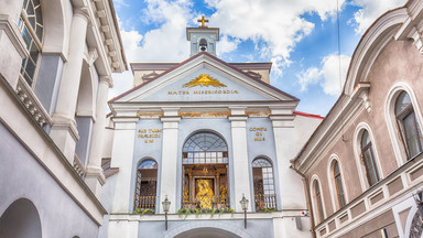 Rozpoczął się odpust Matki Boskiej Ostrobramskiej, czyli Opieki