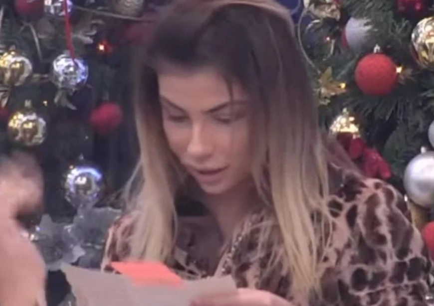 Anđela Šparavalo (Foto: Screenshot TV Pink)