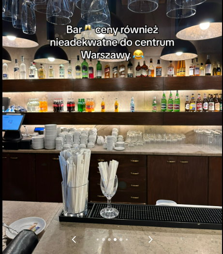 Bar w Sejmie