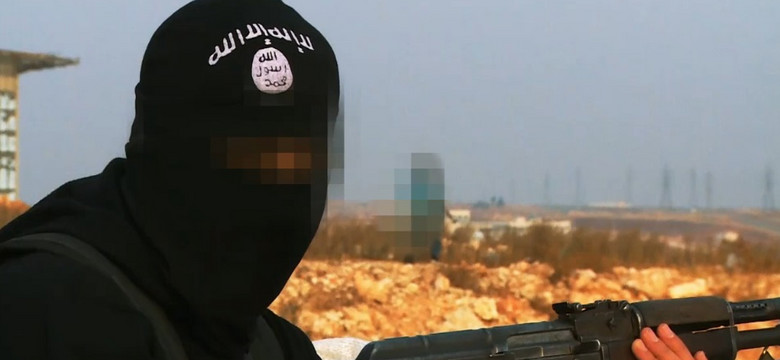 Profesjonalni terroryści z ISIS