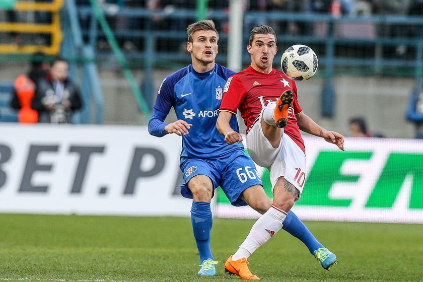 Wisla Krakow - Lech Poznan