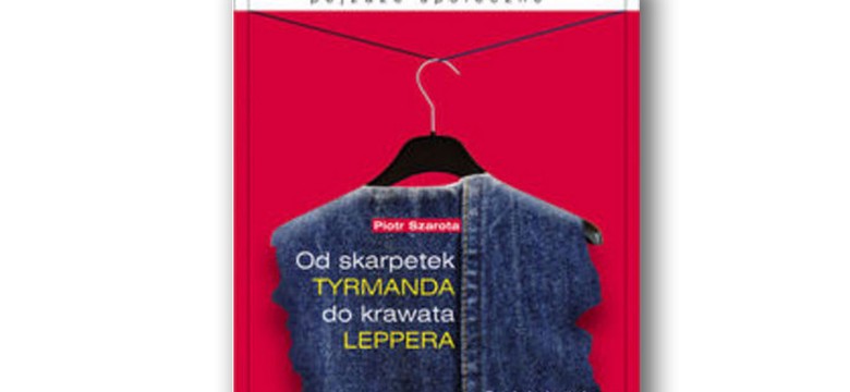 Krawat pokonał Leppera