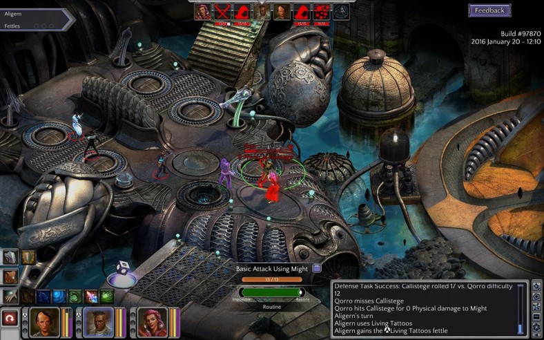 Tides Of Numenera