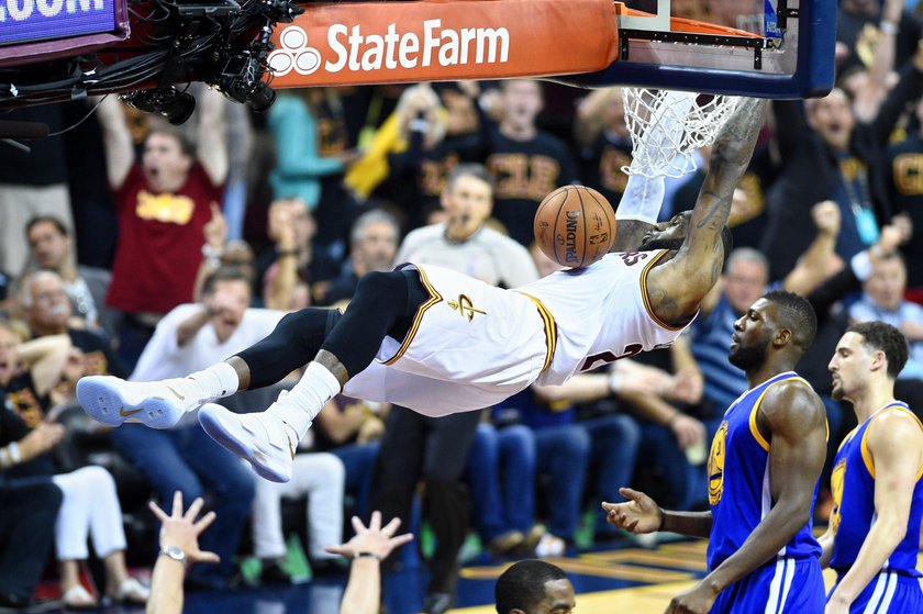 NBA: Golden State Warriors – Celveland Cavaliers, rekordowe ceny