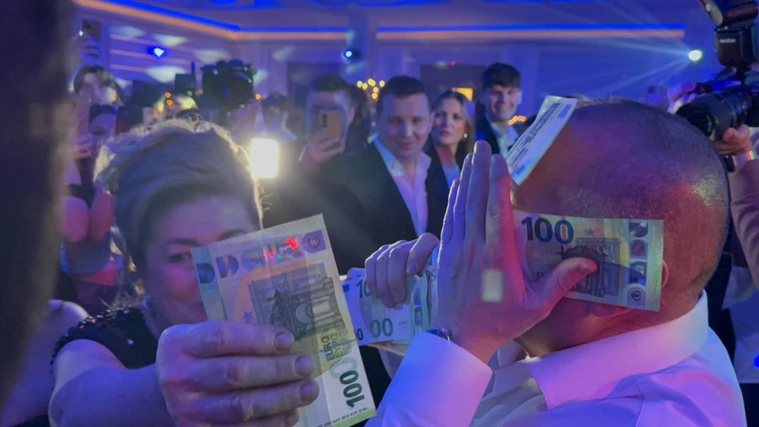 Đani na Borkovom veselju