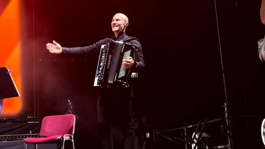 koncert Milančeta Radosavljevića