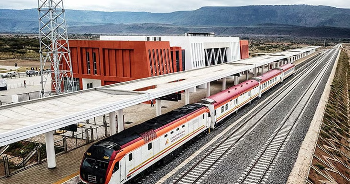 Uganda plans new railway line to Tanzania, opening up new export route