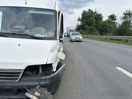 Udes na Ibarskoj magistrali