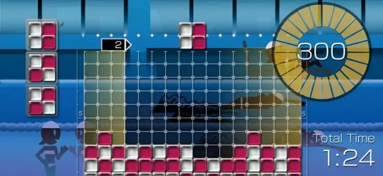 Na PS Vita pojawi się nowa wersja Lumines