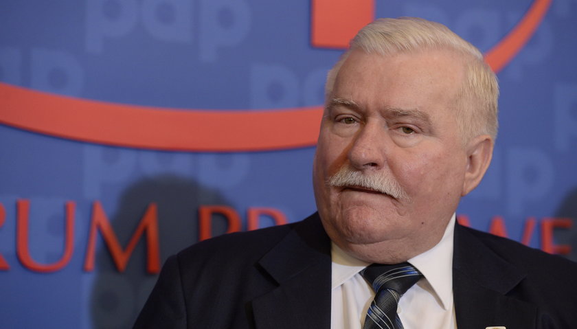 Lech Wałęsa