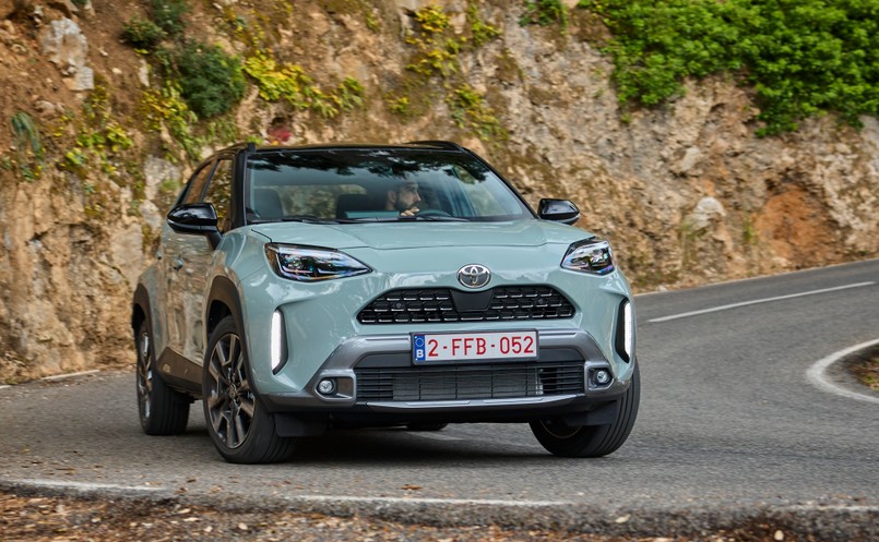 Toyota Yaris Cross Hybrid
