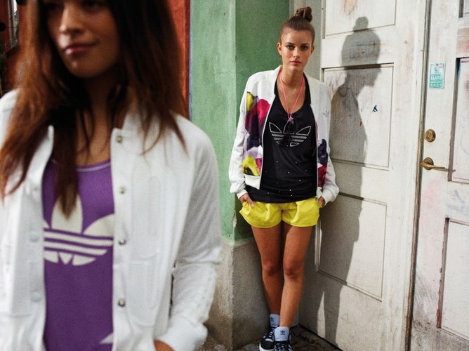 Adidas Originals –kolekcja damska na sezon wiosna/lato 2011