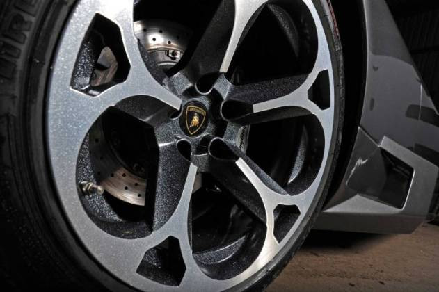 Lamborghini Murcielago Prindiville Prestige: brytyjskie uderzenie