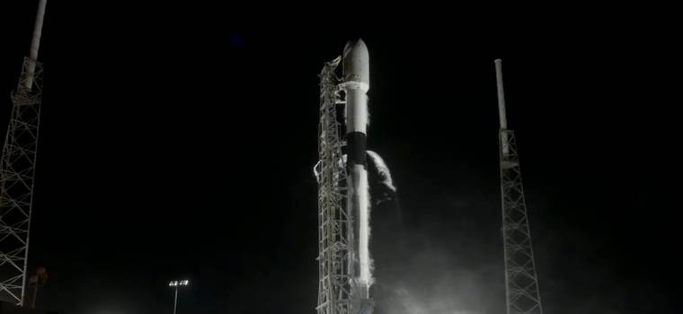 SpaceX ustanowiło nowy rekord. Używany Falcon 9 poleciał dziesiąty raz