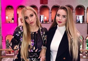 Lea i Sara Stanković