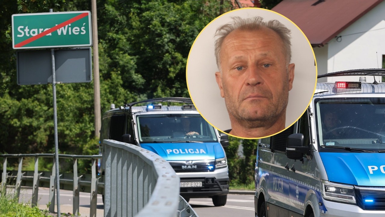Psychiatra o tym, co dalej z zabójcą ze Starej Wsi. 