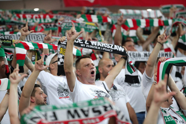 Liga Europy: Sheriff Tyraspol rywalem Legii Warszawa w 4. rundzie kwalifikacji