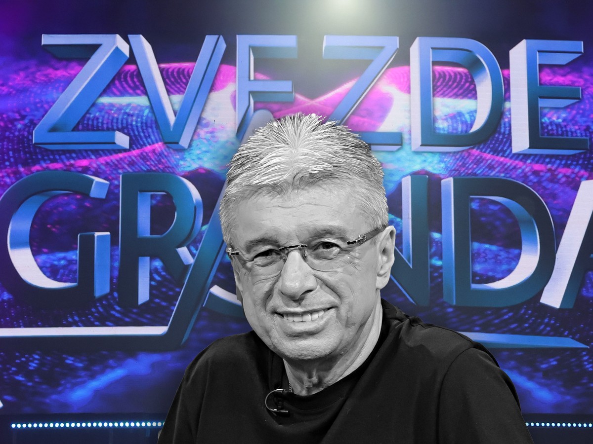 Saša Popović i crna lista u Grandu, Milica Kon o braku