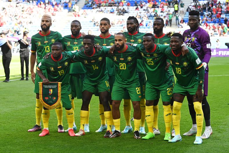 Cameroon's dangerous lineup troubled Switzerland regularly
