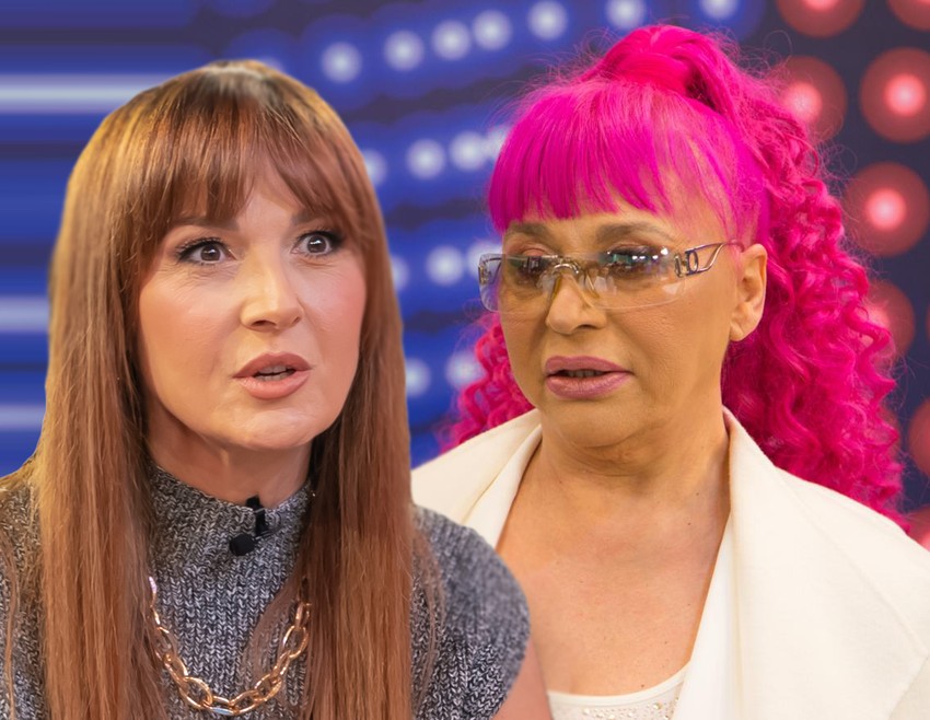 Aleksandra Radović i Zorica Brunclik