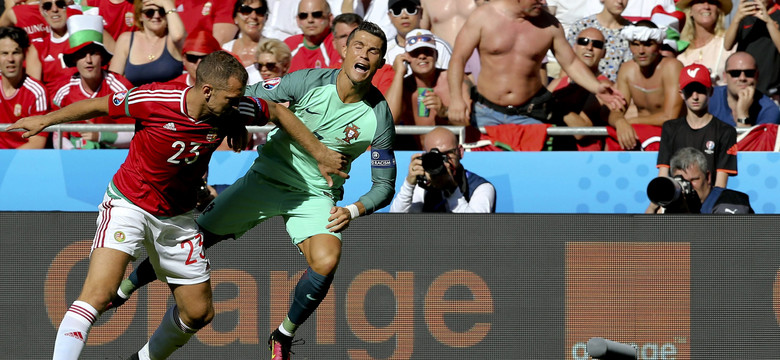 Euro 2016: bramkostrzelny spektakl szczęśliwy dla Portugalii