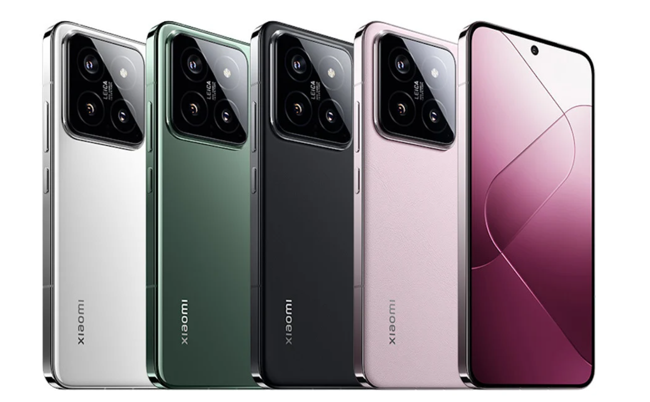 Procurele cene i specifikacije Xiaomi 14 serije telefona