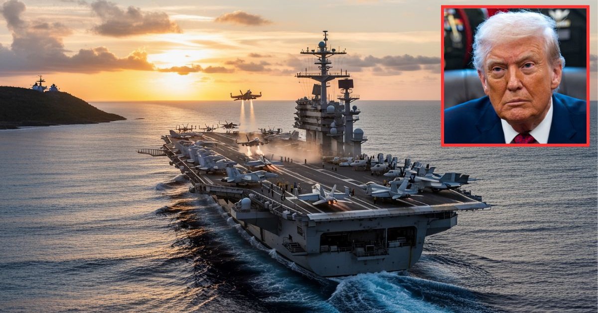 Trump wstrzymuje uderzenie na Iran? Pentagon czeka na decyzję