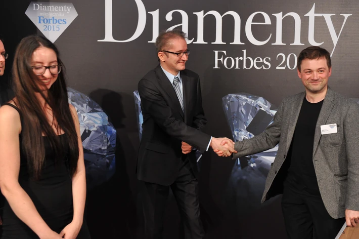 Zachodniopomorskie Diamenty Forbesa 2015