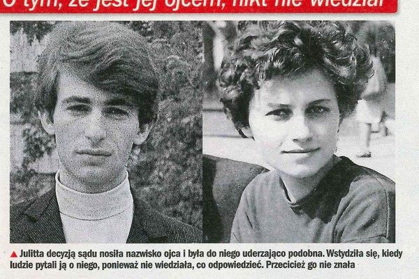 Seweryn Krajewski Nie Przyznaje Sie Do Corki Julitta Krajewska Wiek Dna Ojcostwo Plejada Pl