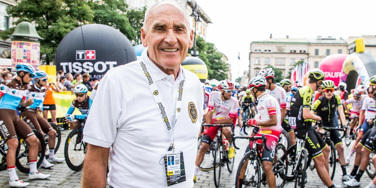 Z Chorzowa do Krakowa poprowadzi trasa Tour de Pologne