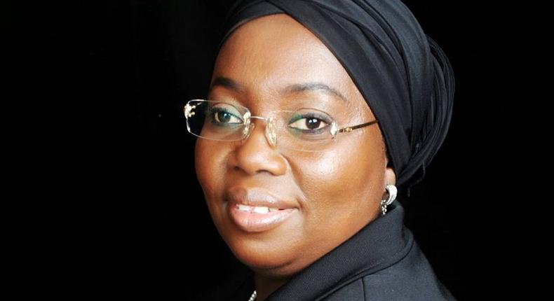 Lagos State deputy governor, Idiat Adebule