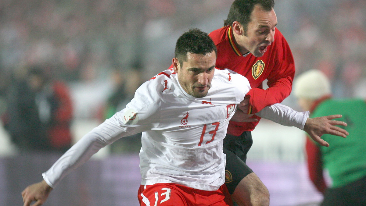 Polska reprezentacja piłkarska, pod wodzą Leo Beenhakkera, po raz pierwszy w historii awansowała do Mistrzostw Europy, które w 2008 roku odbędą się w Austrii i Szwajcarii.
