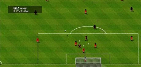 "Sensible World of Soccer"