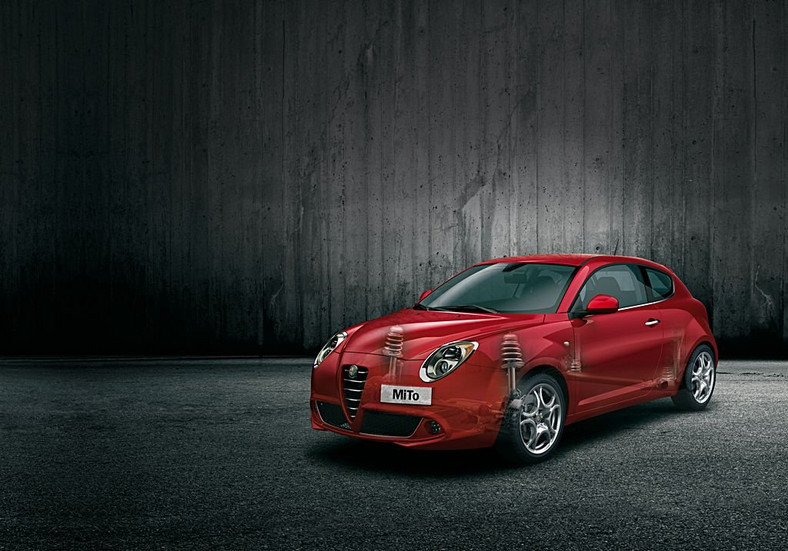 Alfa Romeo Mito