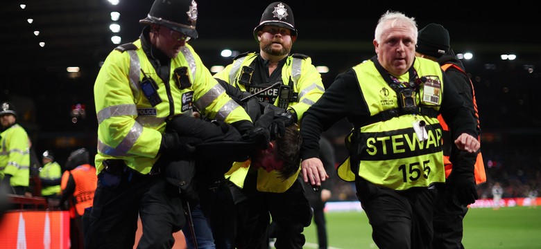 Szwajcarzy muszą wstydzić się za swoich kibiców. Skandal na meczu Ligi Europy