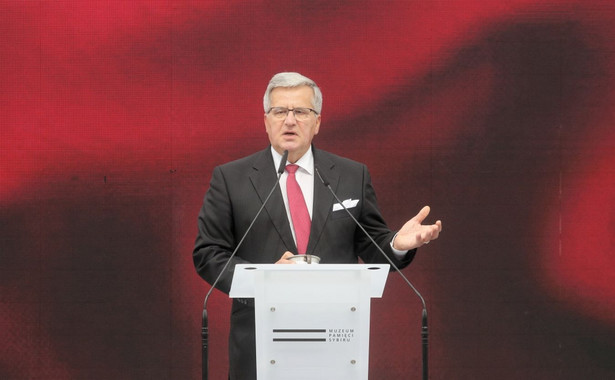 Bronisław Komorowski