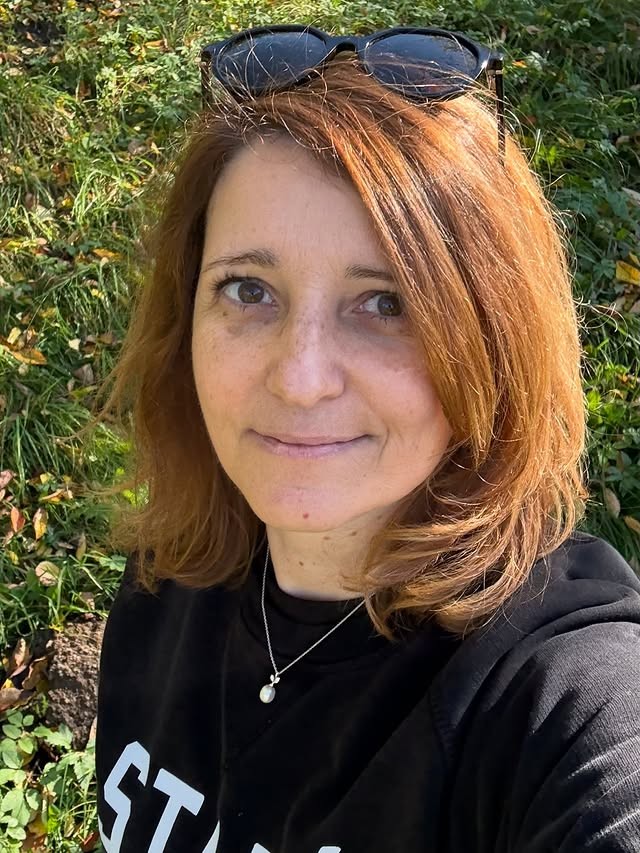 Bývalá novinárka a politička Jana Žitňanská. 