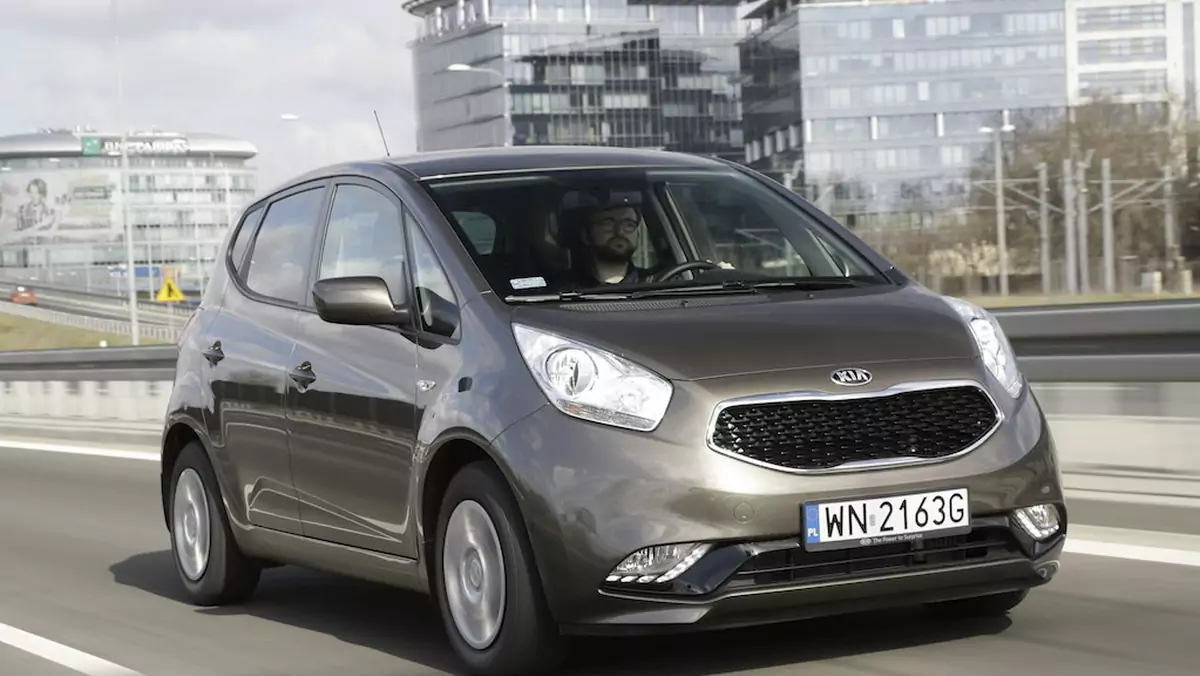 Kia Venga