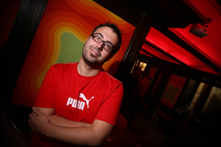 Adam Jaworski - DJ Adamus