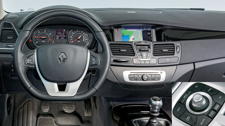 Auta używane: Renault Laguna III
