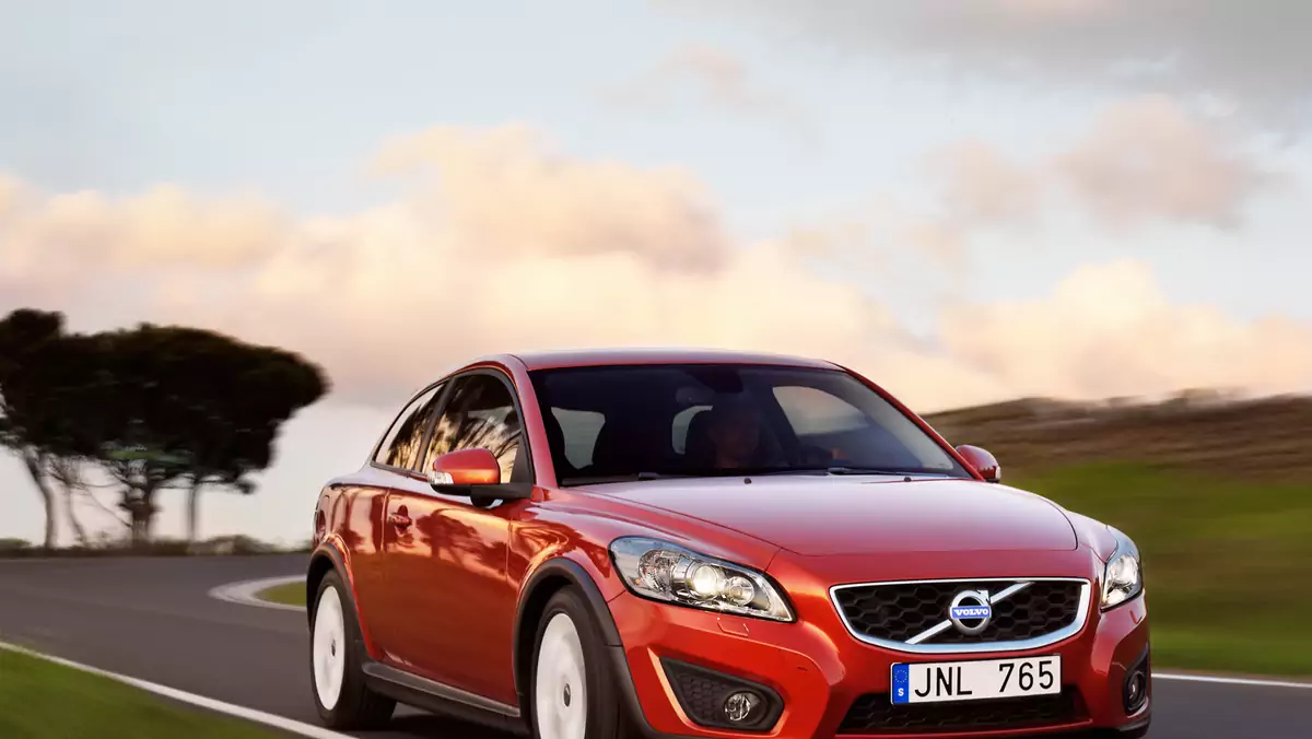 Volvo C30 FL - Odmieniony indywidualista