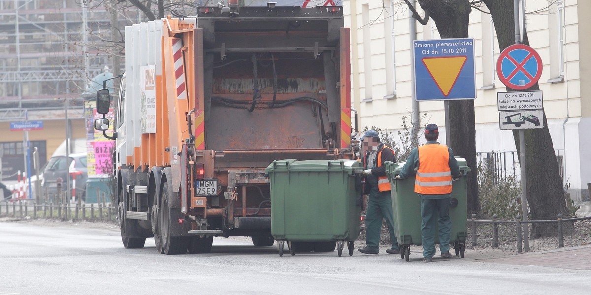 Zapłacimy krocie za śmieci