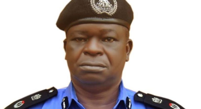 Commissioner of Police in Enugu State, Mohammed Aliyu. (NAN)