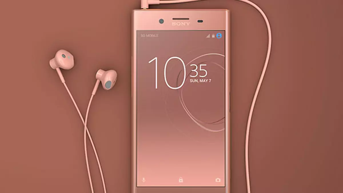 Sony Xperia XZ Premium. Smartfon, jakiego jeszcze nie było