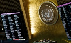 Polska wśród państw, które wstrzymały się od głosu ws. rezolucji na temat Jerozolimy