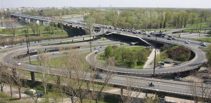 W wakacje wyremontują most Łazienkowski